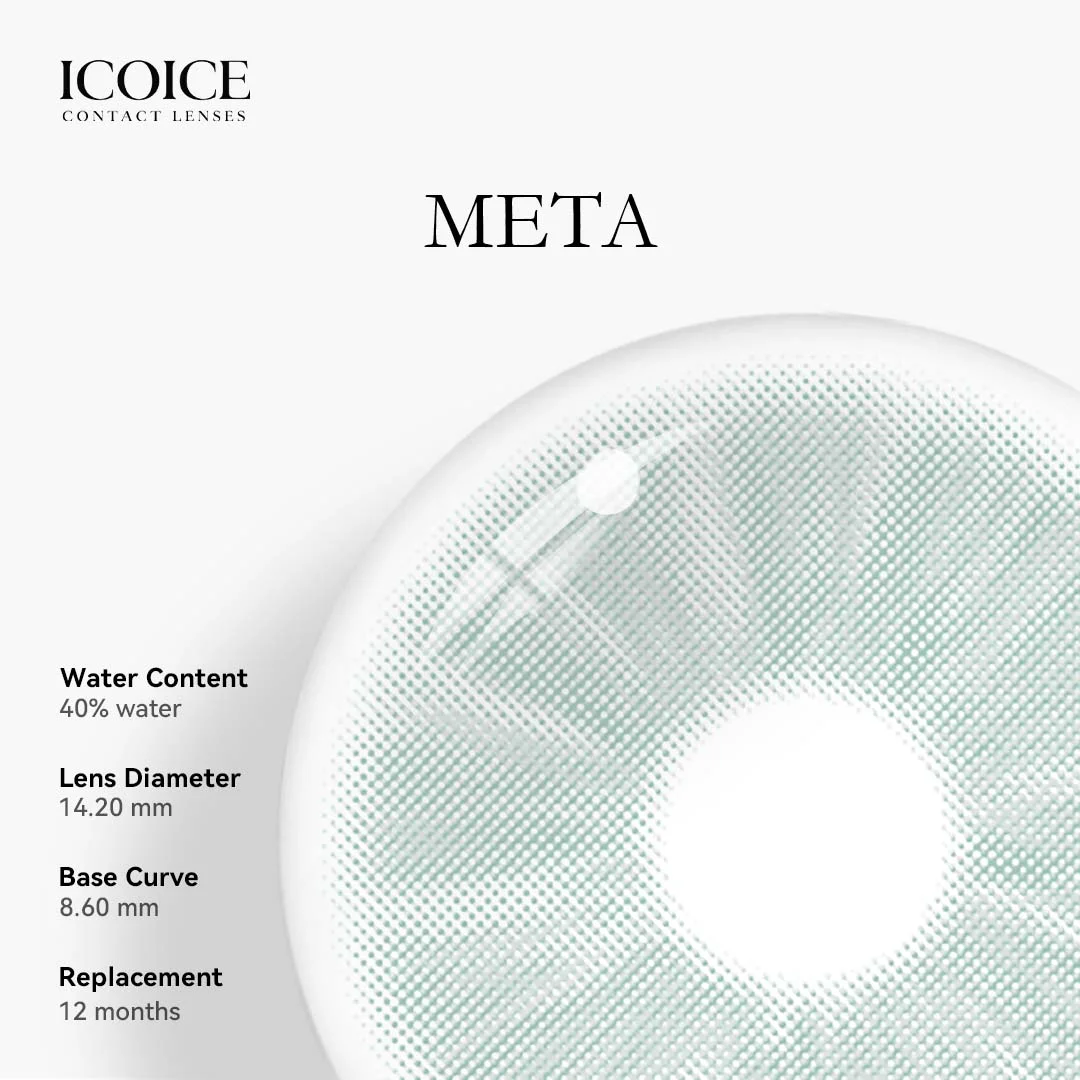 ICOICE Meta Green | 1 Year