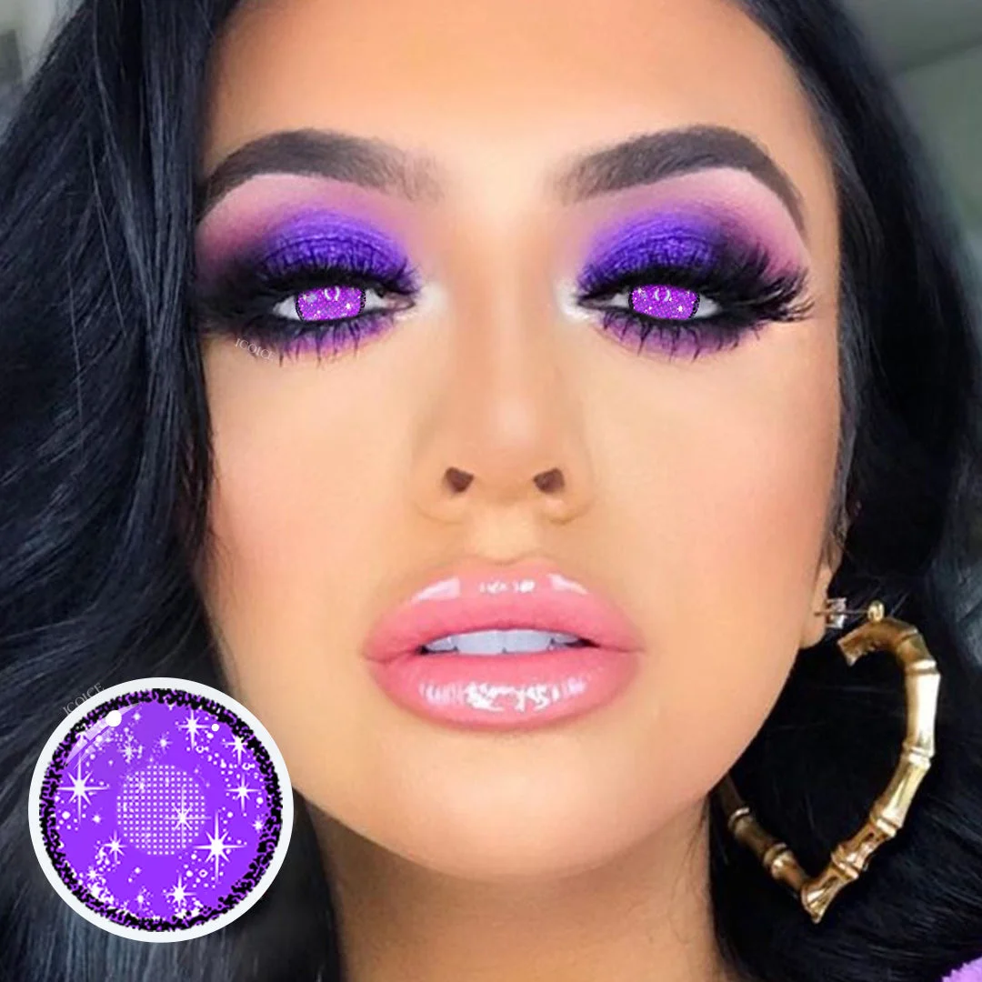 ICOICE Midsummer Purple | 1 Year