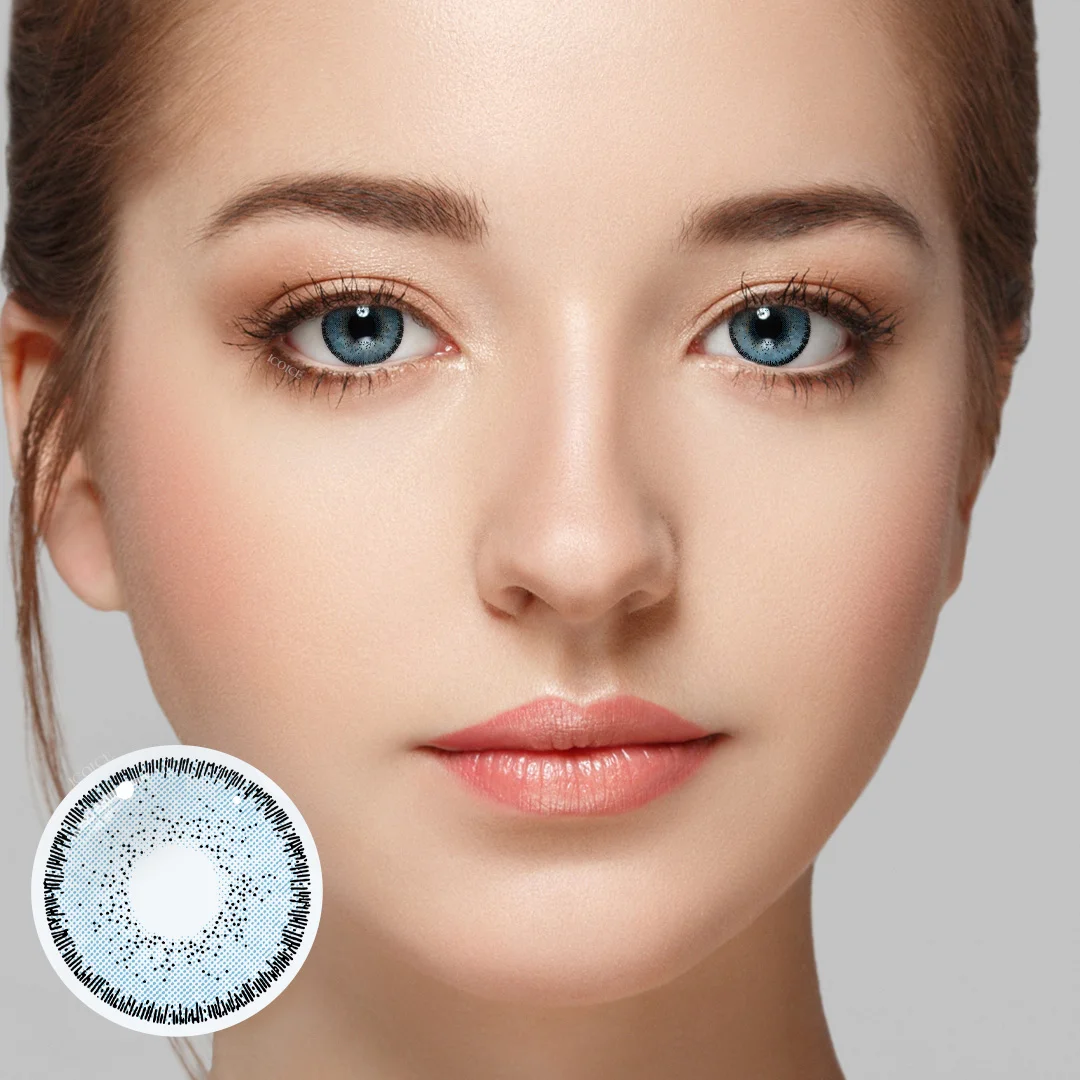 ICOICE Natural Azul Blue | 1 Month