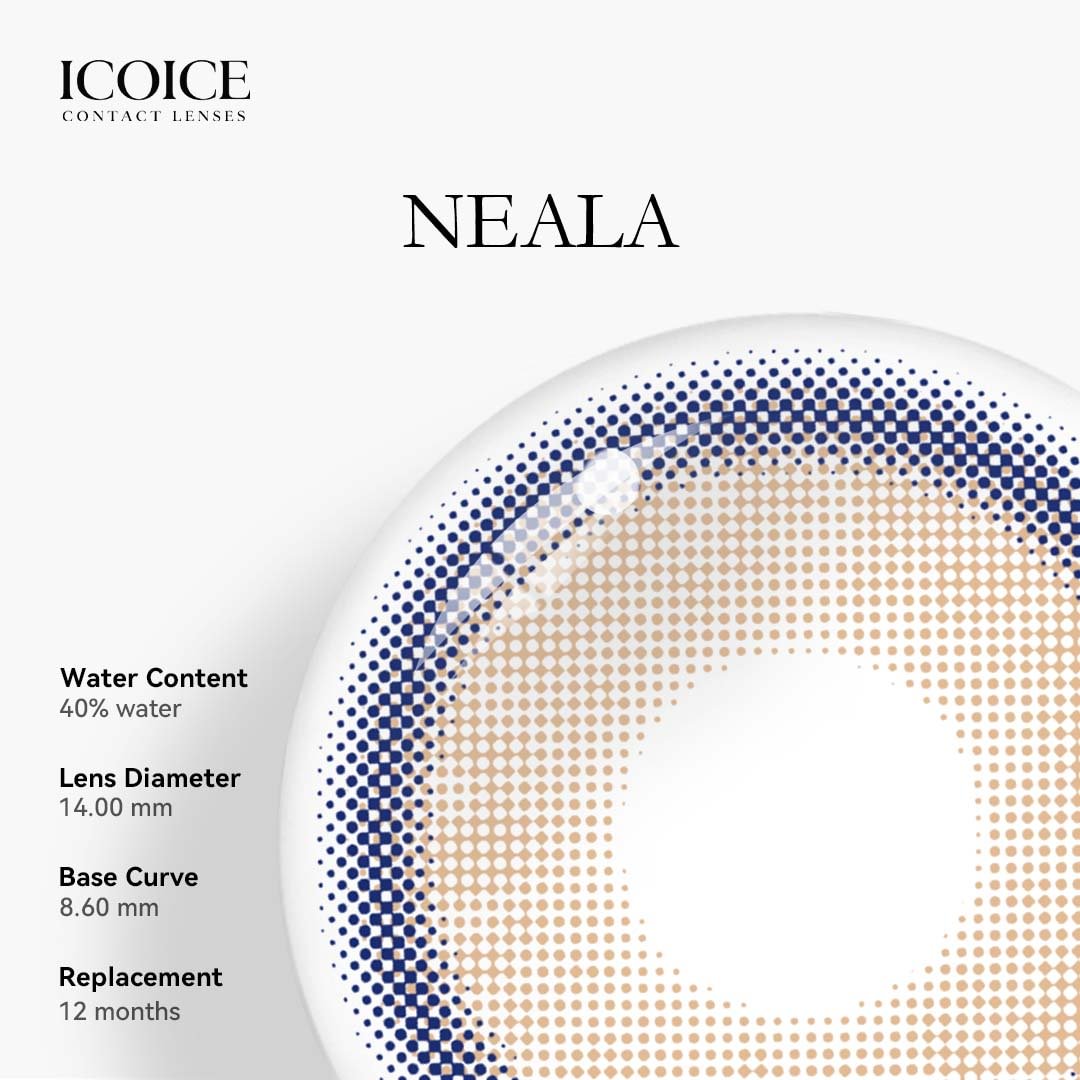 ICOICE Neala Brown | 1 Year