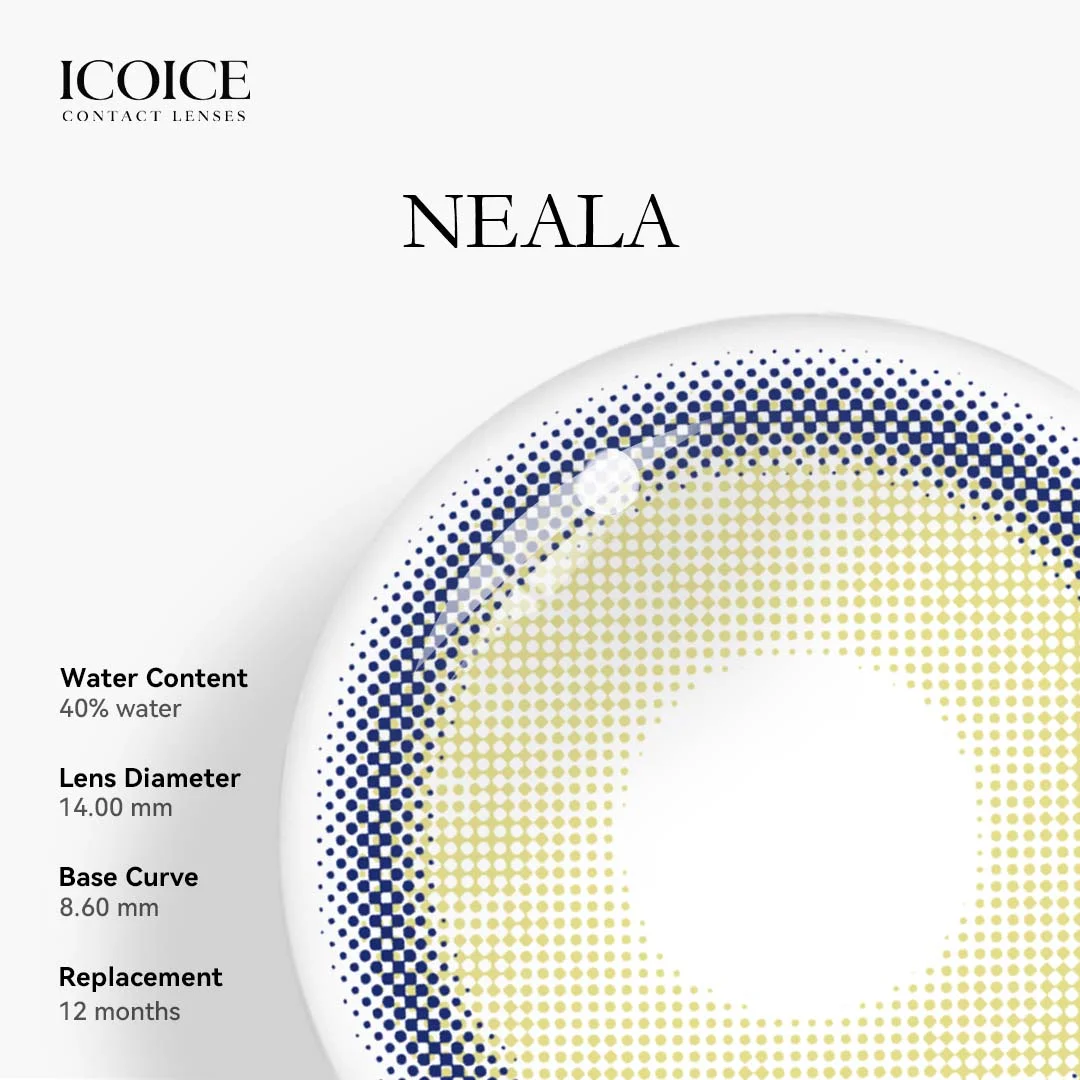 ICOICE Neala Green | 1 Year