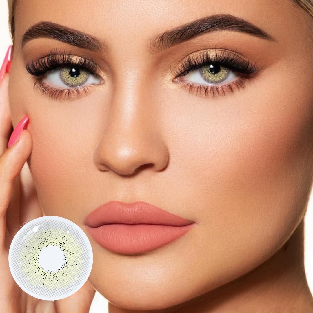 ICOICE Ocean Cyan Grey | 1 Year