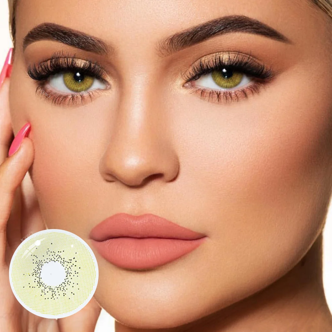 ICOICE Ocean Jade Yellow | 1 Year