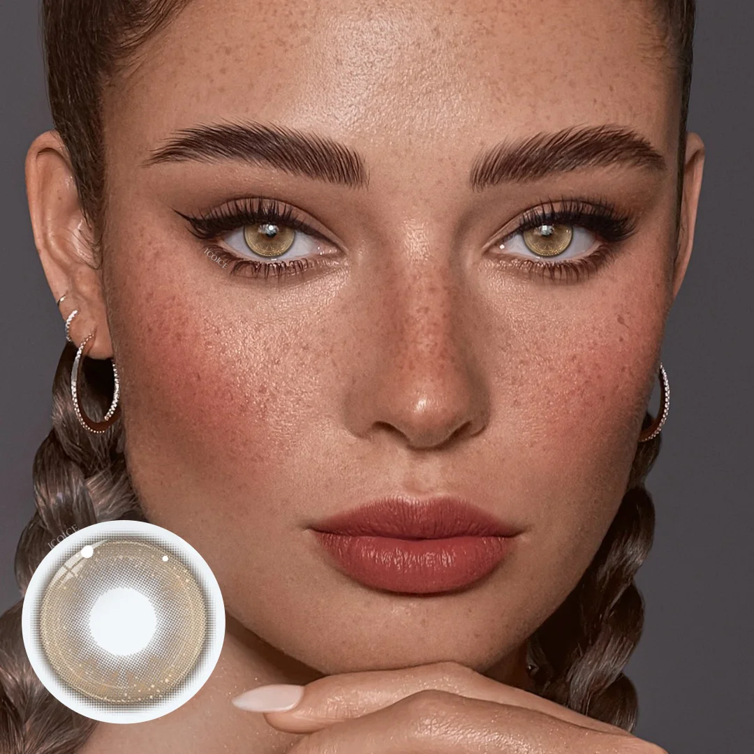 ICOICE Ombre Nomade Brown | 1 Year