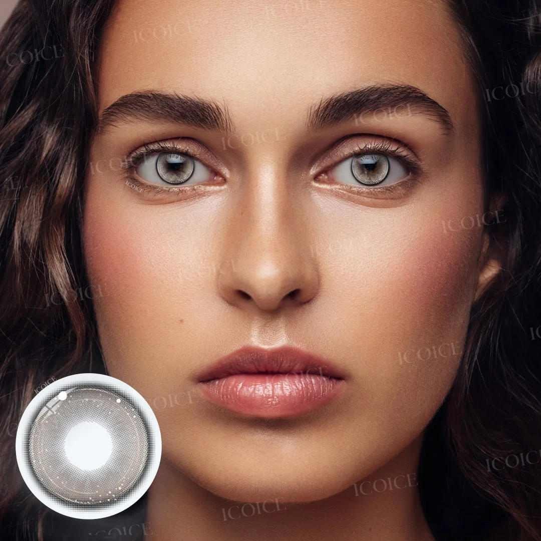 ICOICE Ombre Nomade Grey | 1 Year