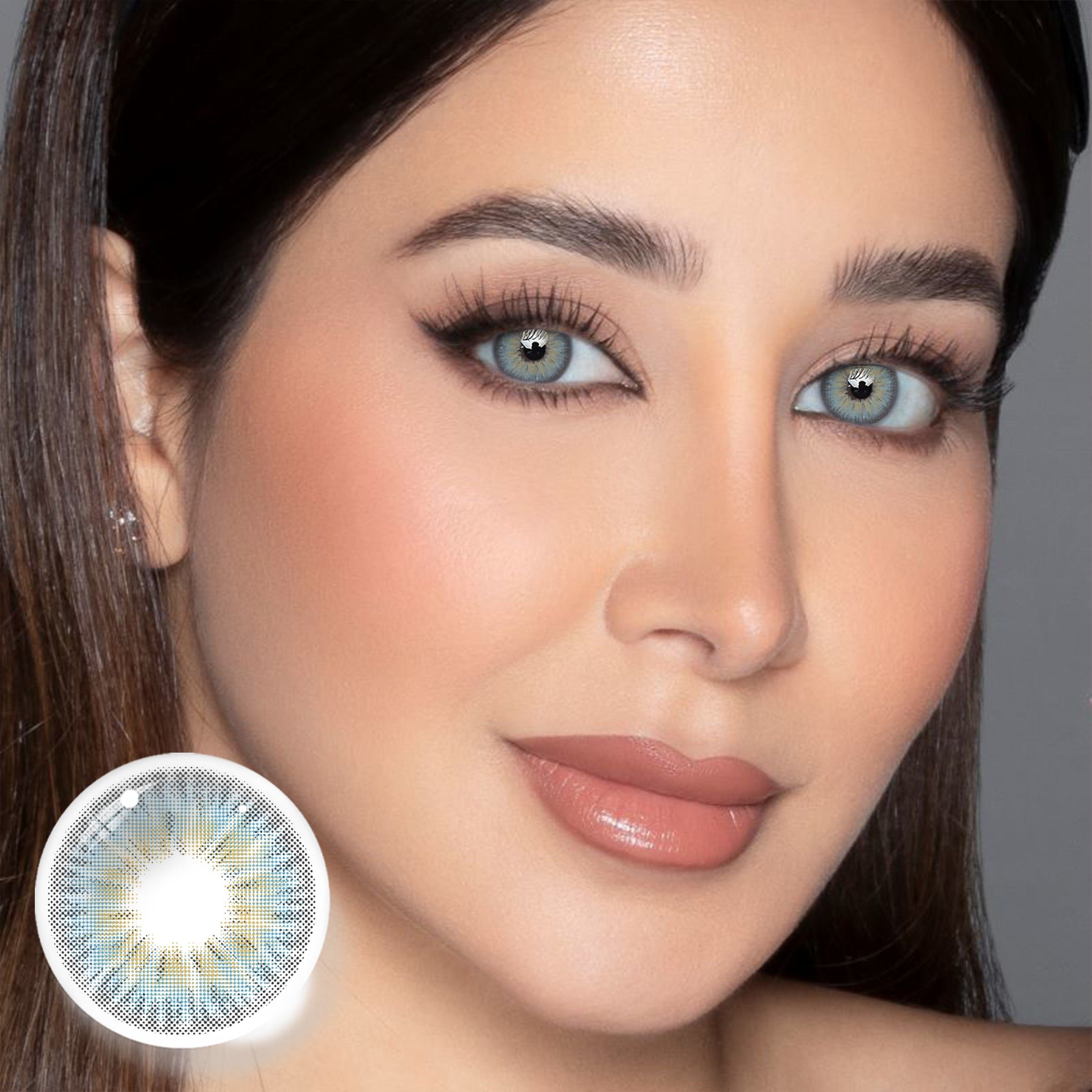 ICOICE Paris Luster Blue | 1 Year