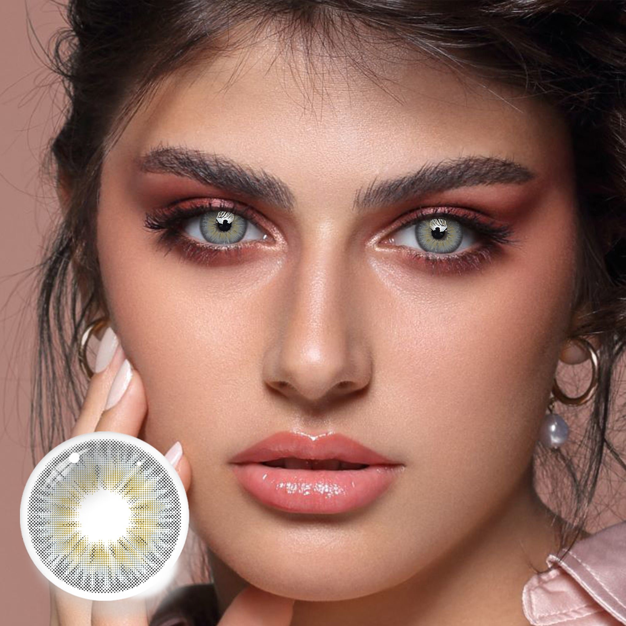 ICOICE Paris Luster Grey | 1 Year