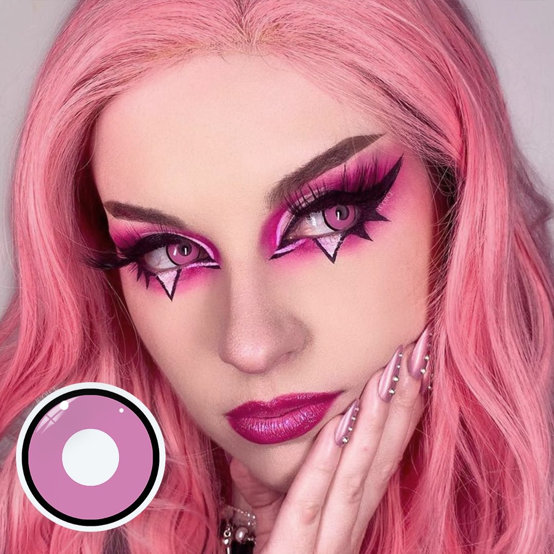 ICOICE Pink Manson | 1 Year