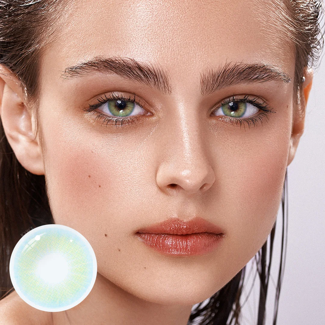 ICOICE Polar Lights Blue | 1 Year