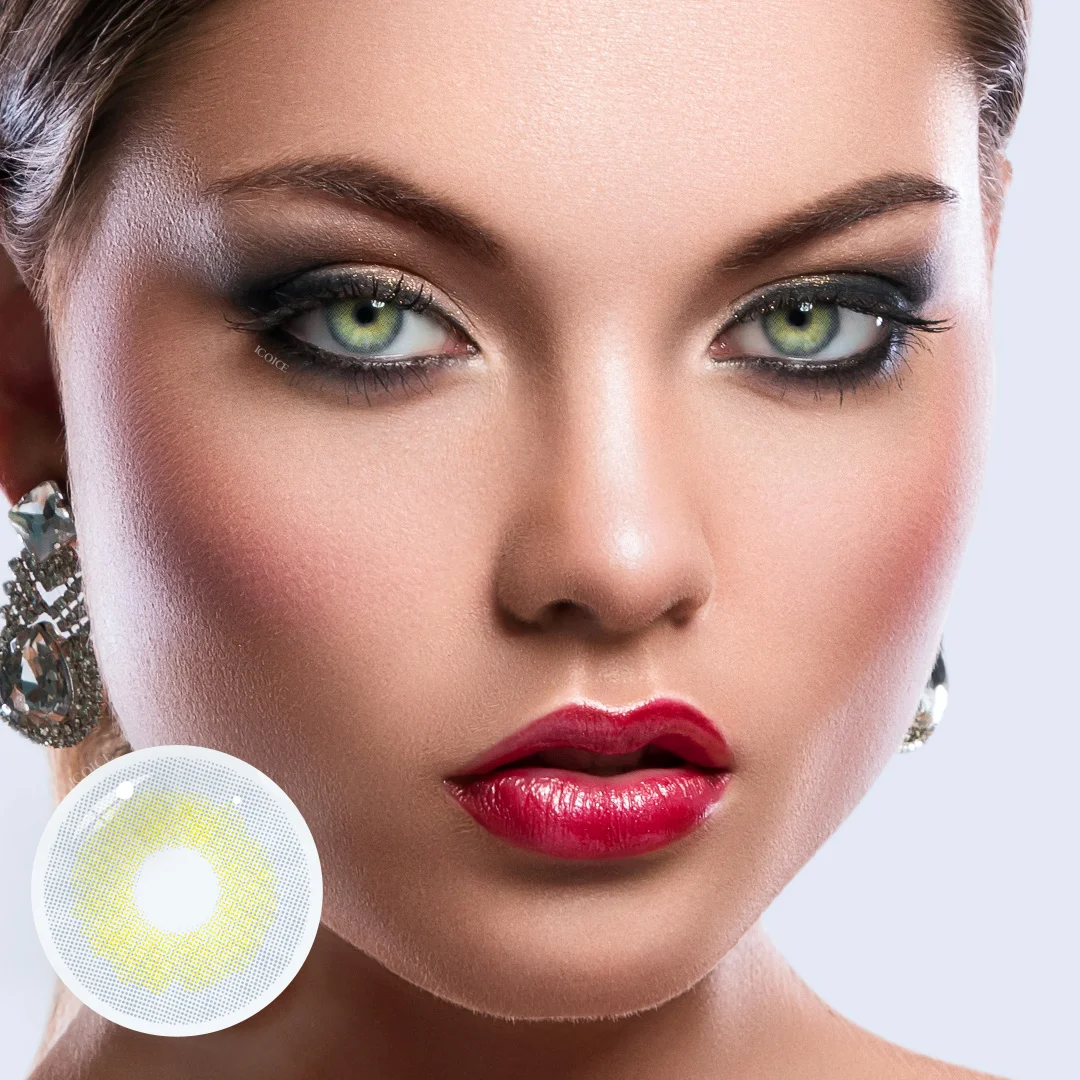 ICOICE Polar Lights Blue-Grey | 1 Year