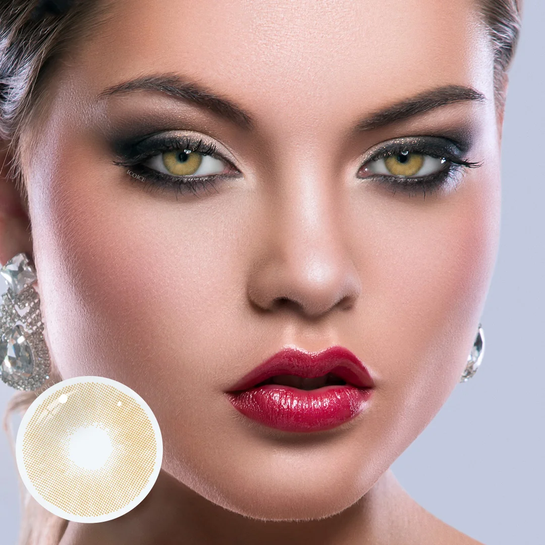 ICOICE Polar Lights Brown | 1 Year