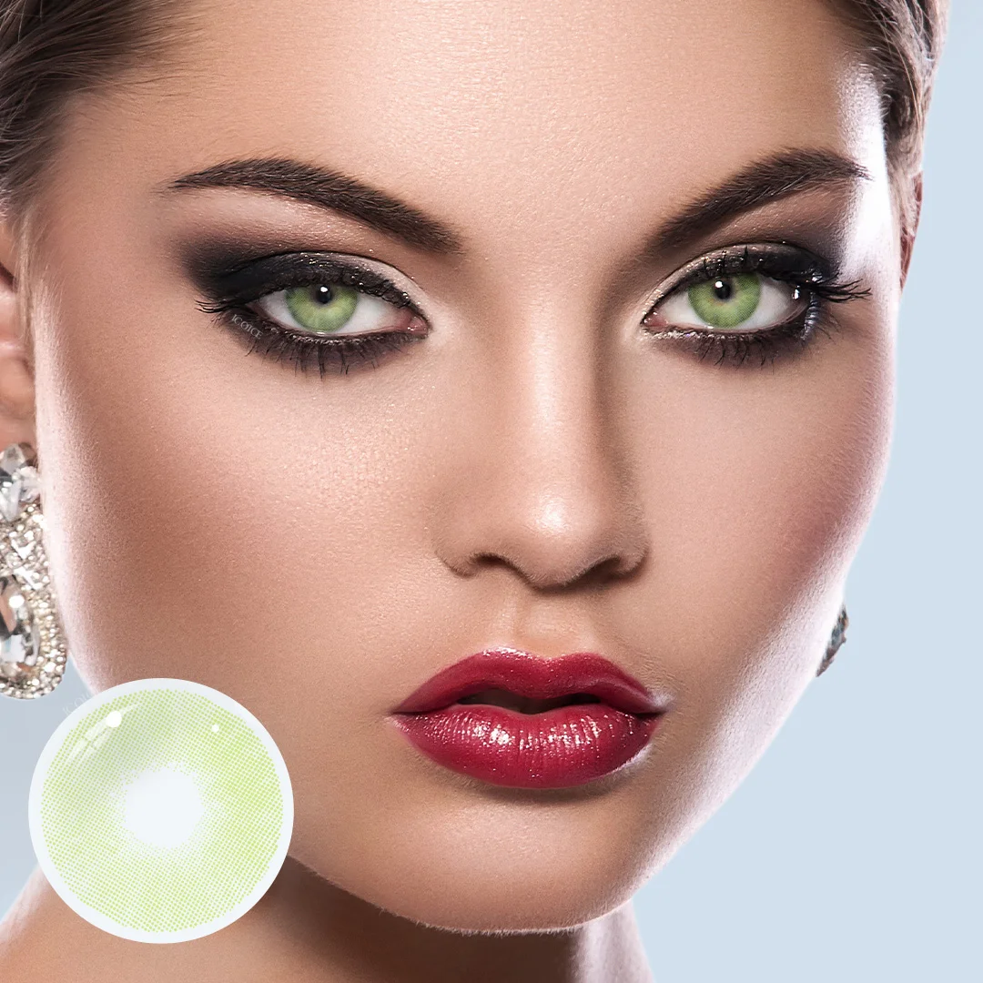 ICOICE Polar Lights Green | 1 Year