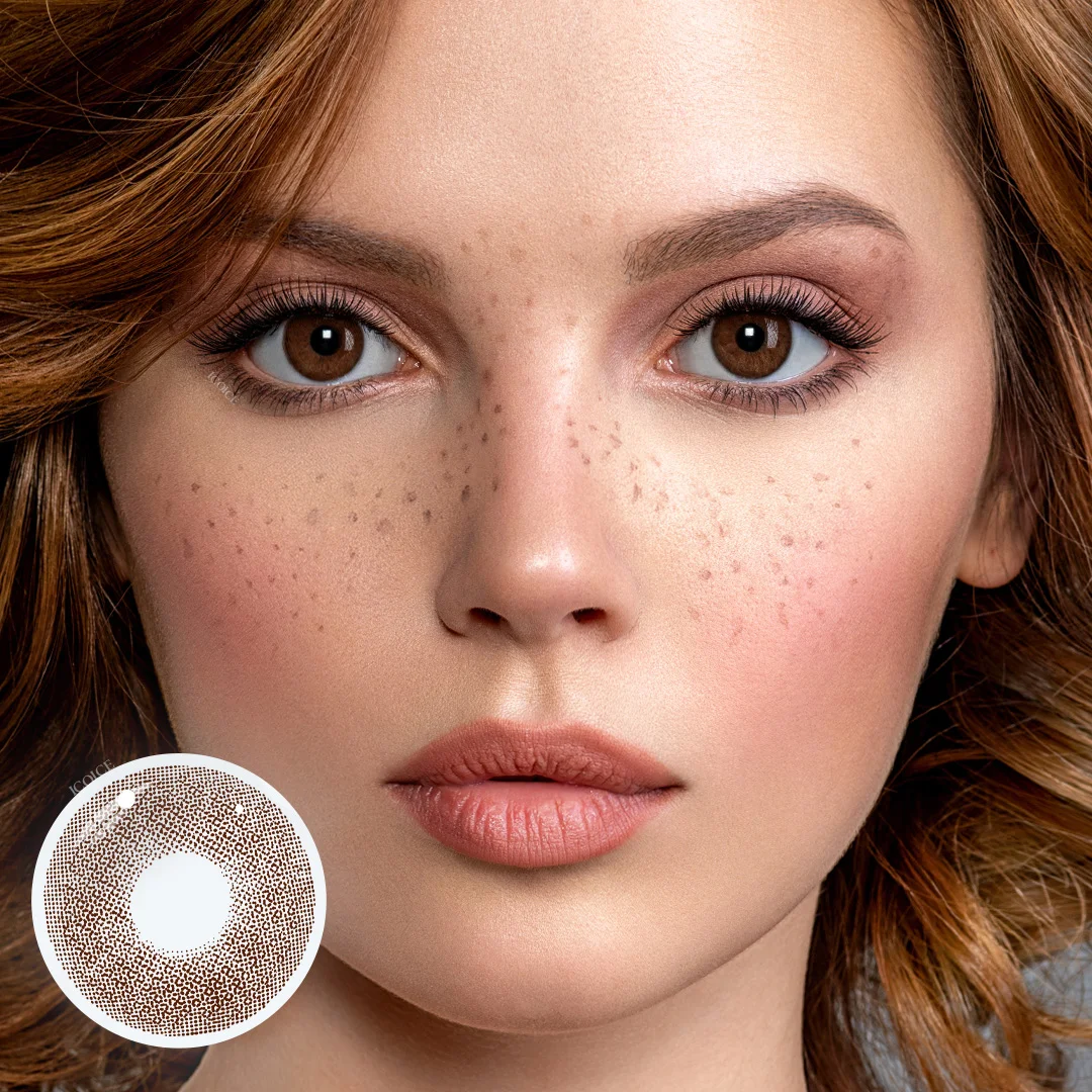 ICOICE Queen Chocolate Brown | 1 Year