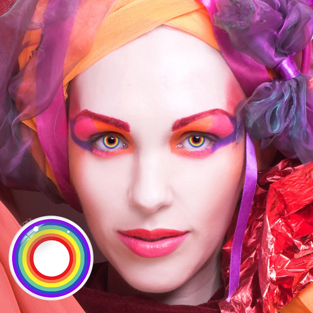 ICOICE Rainbow Green | 1 Year