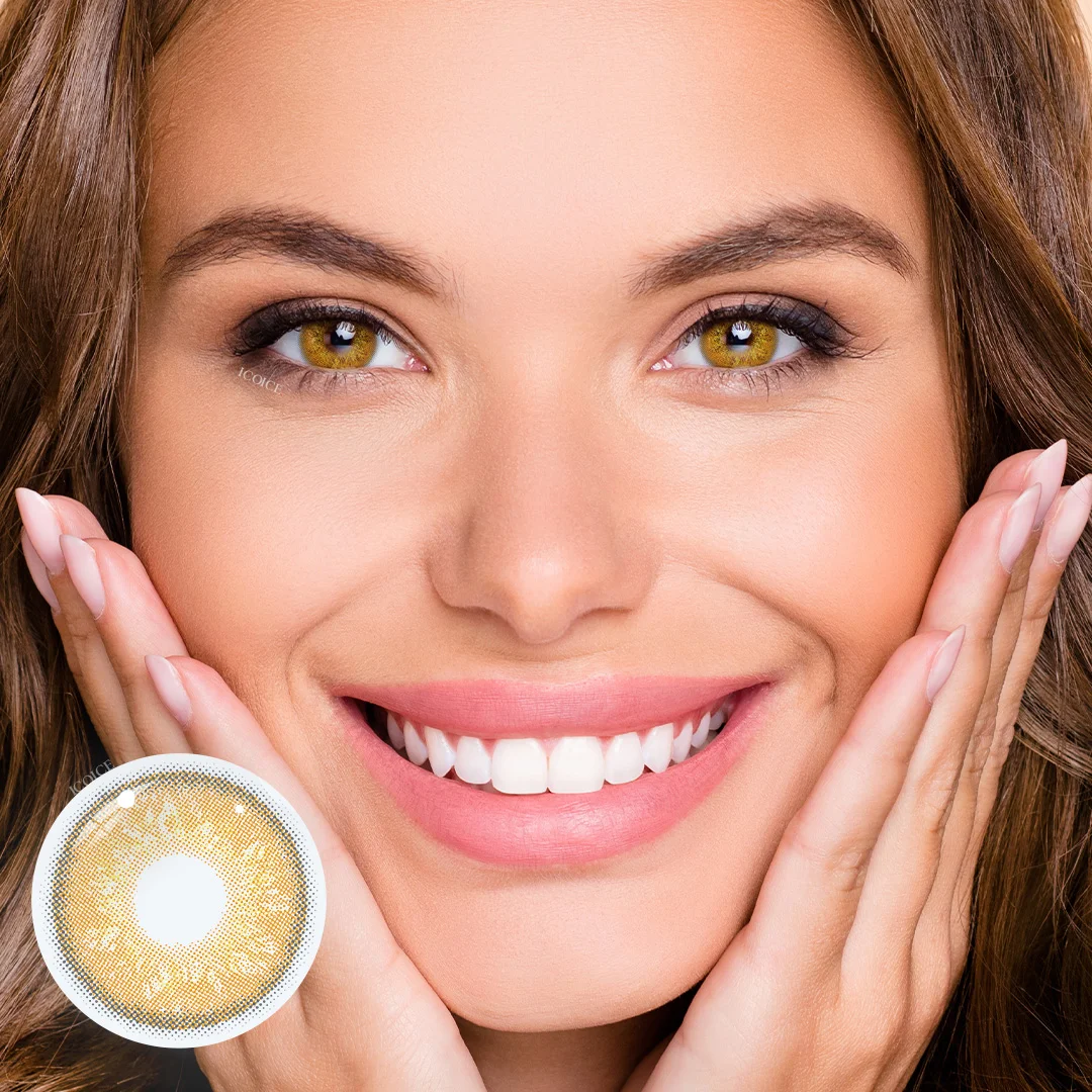 ICOICE Russian Brown | 1 Year