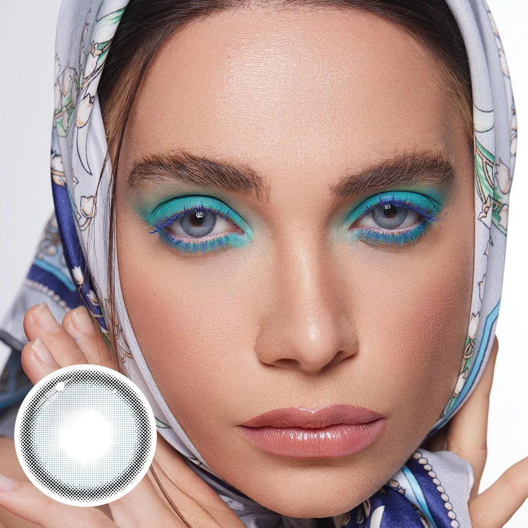 ICOICE Sheer Blue | 1 Year