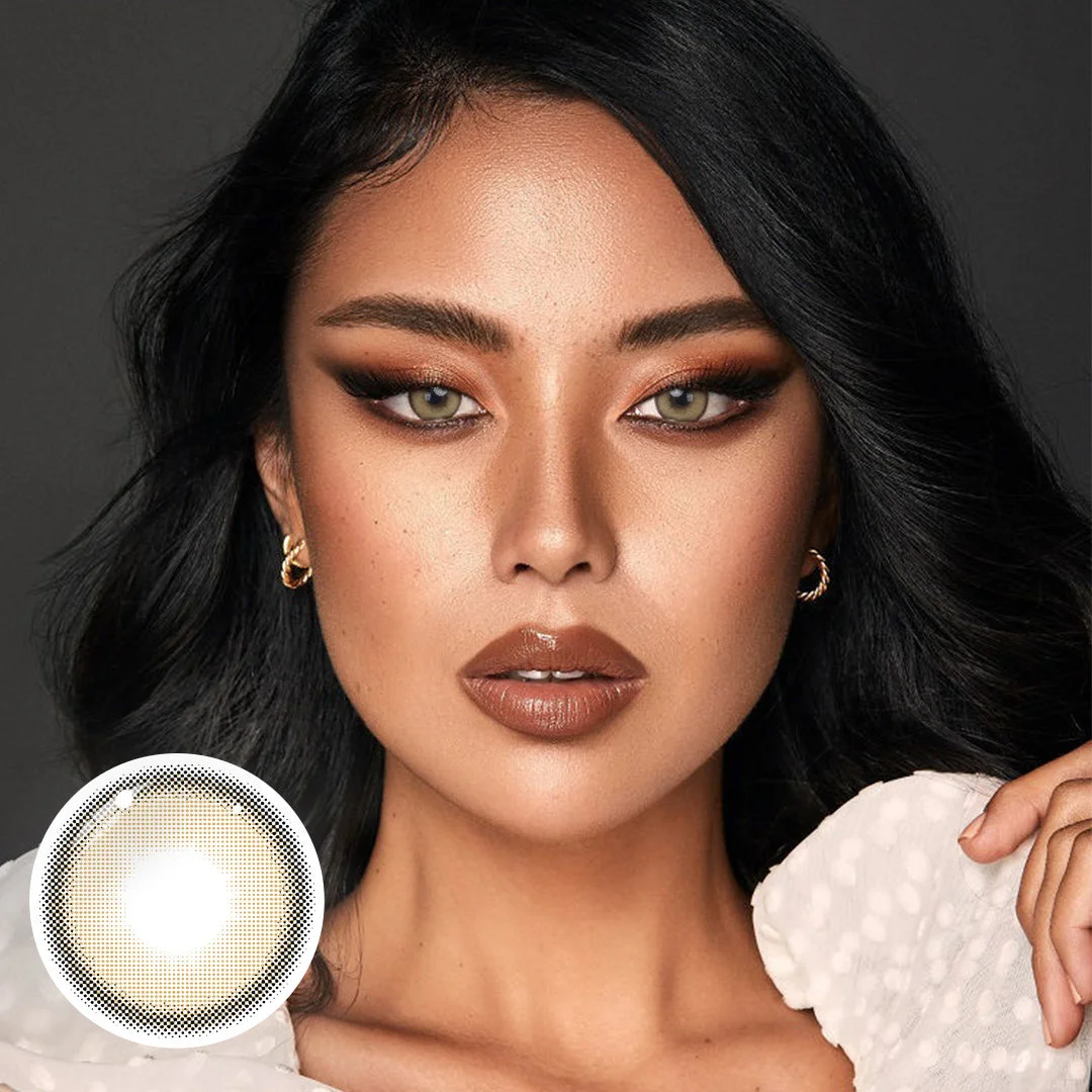 ICOICE Sheer Brown | 1 Year