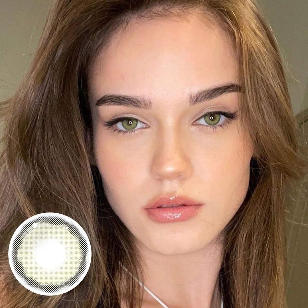 ICOICE Sheer Green | 1 Year