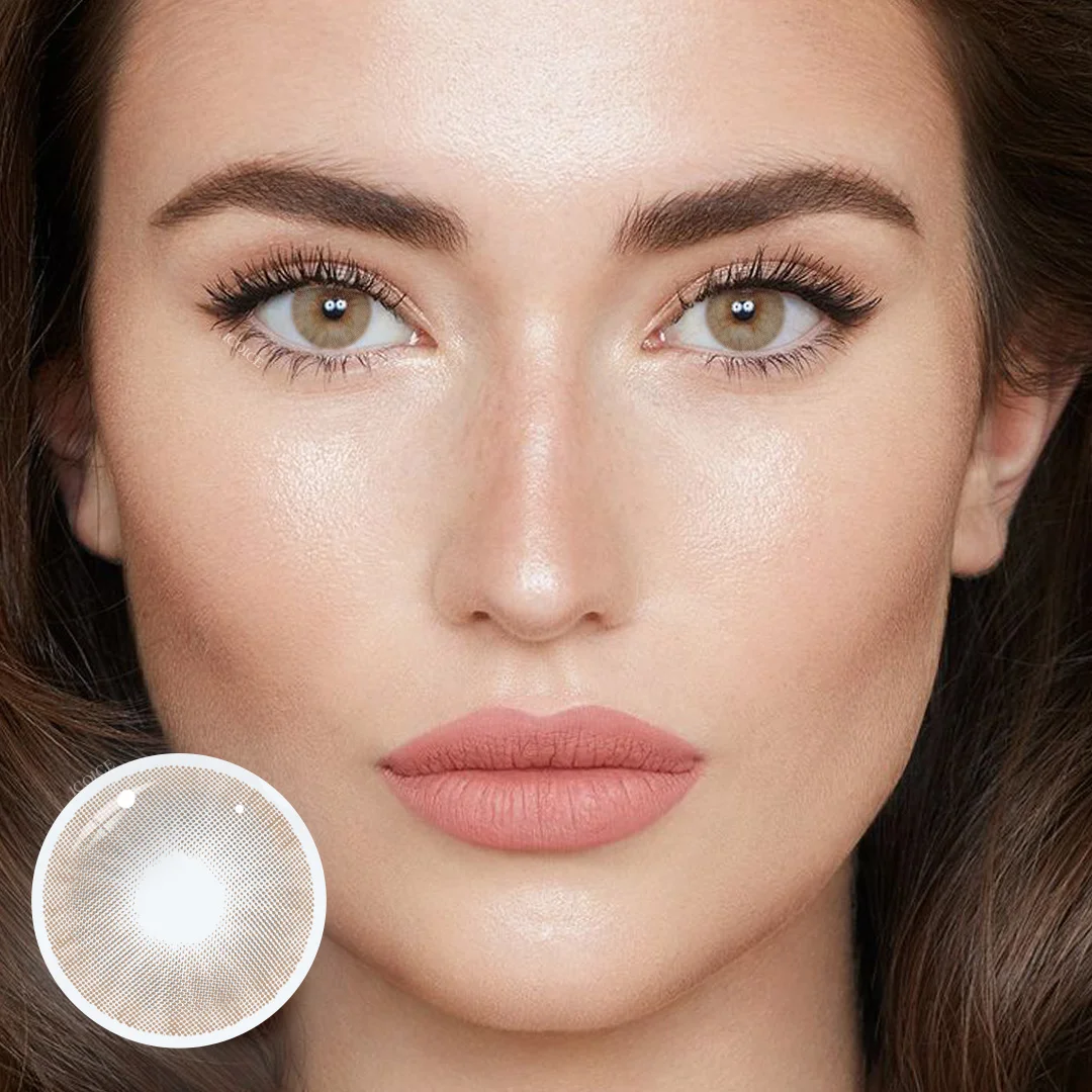 ICOICE Smoky Marble Brown | 1 Year