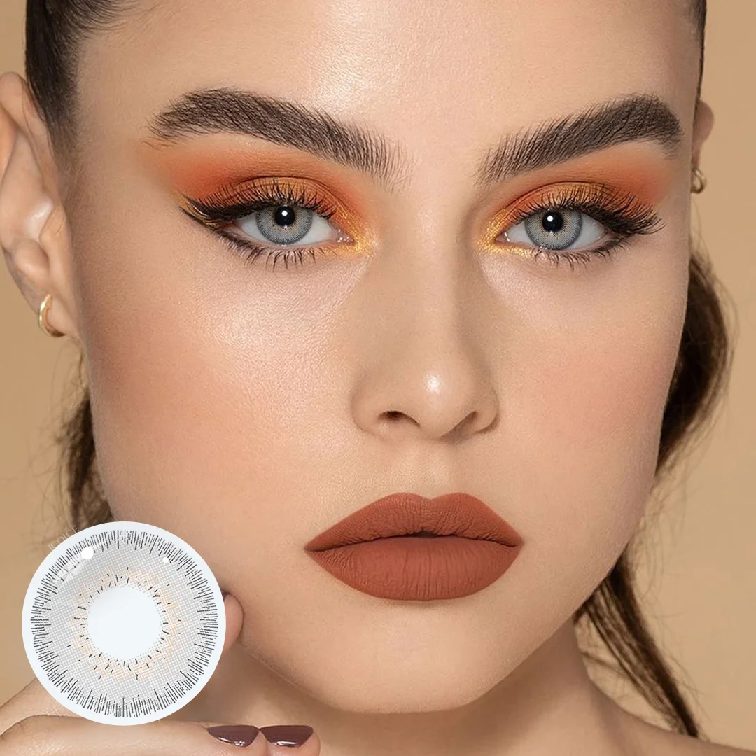 ICOICE Smoky Smokey Grey | 1 Year