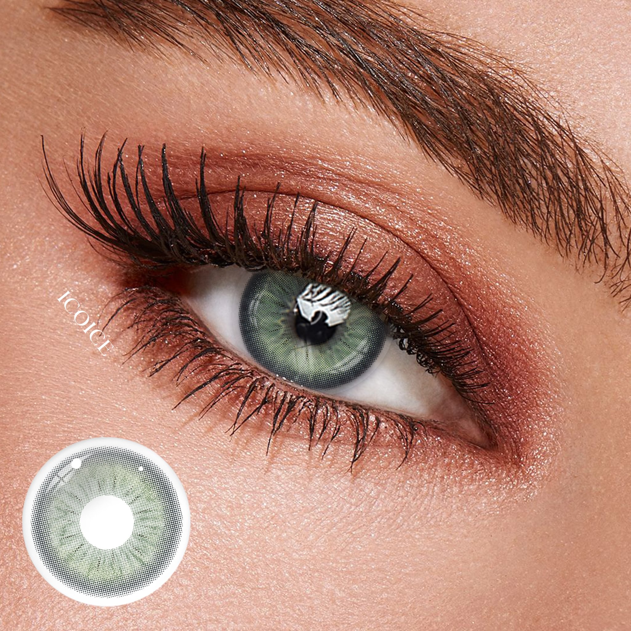 ICOICE Sora Green | 1 Year