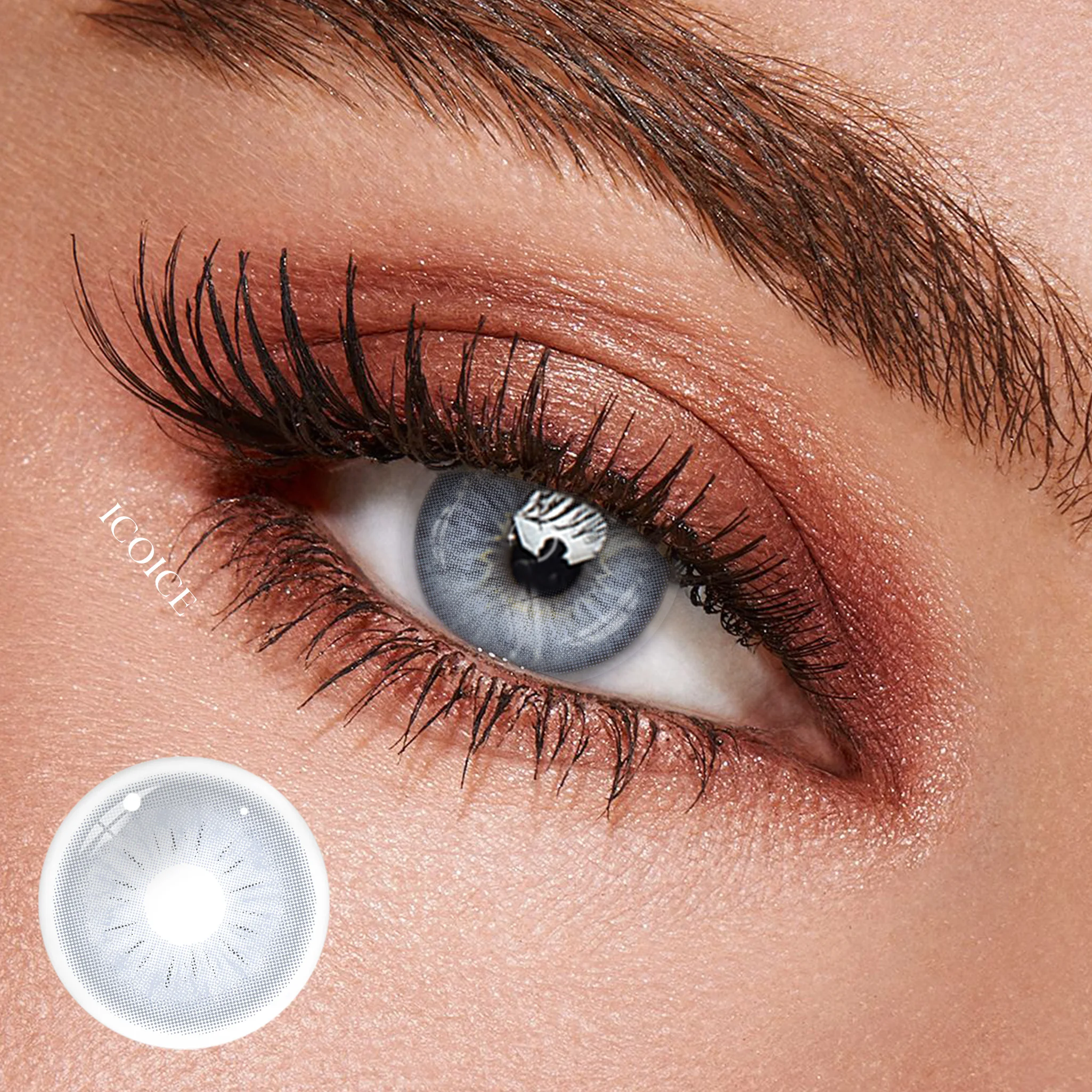 ICOICE Sora Grey | 1 Year