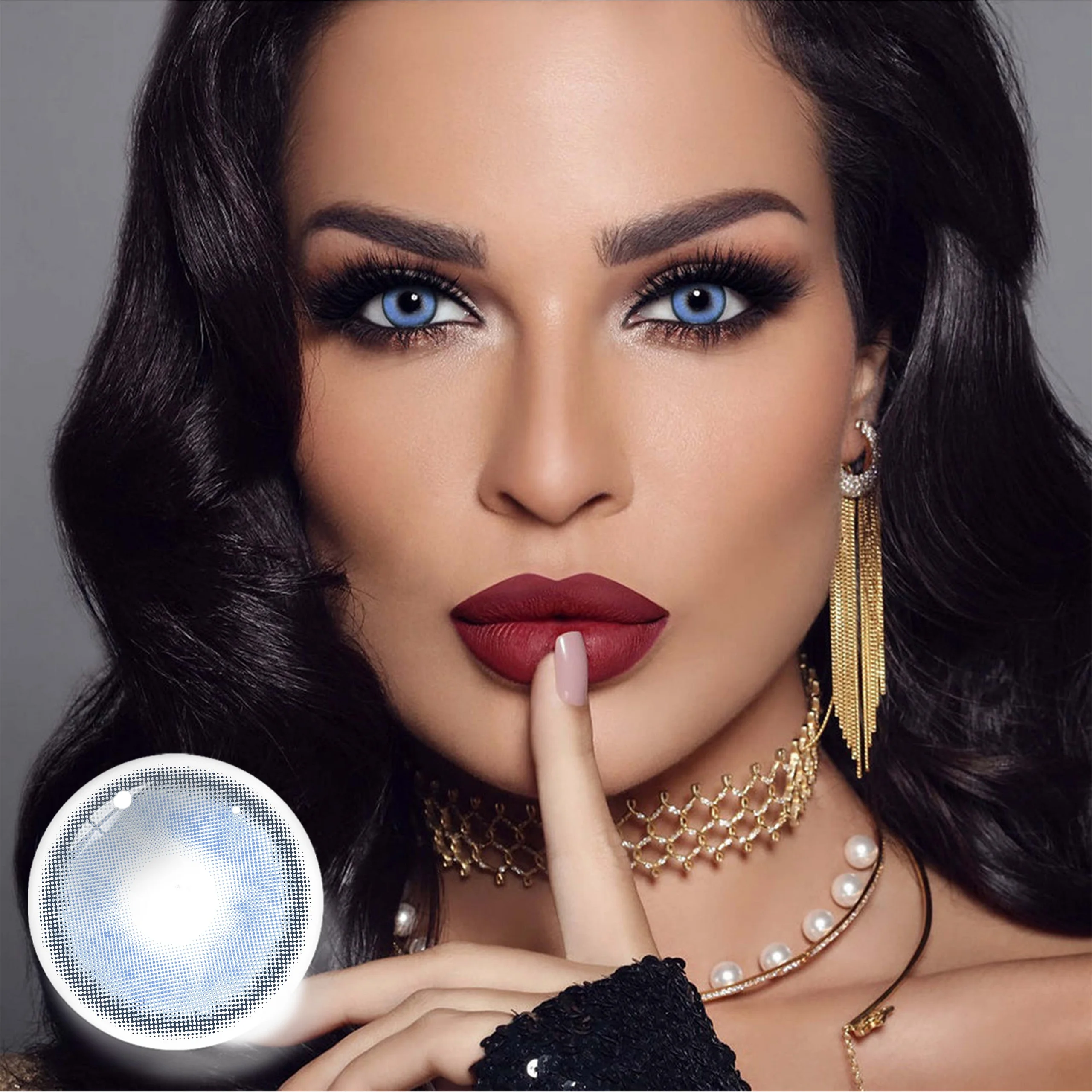 ICOICE Sorayama Blue | 1 Year