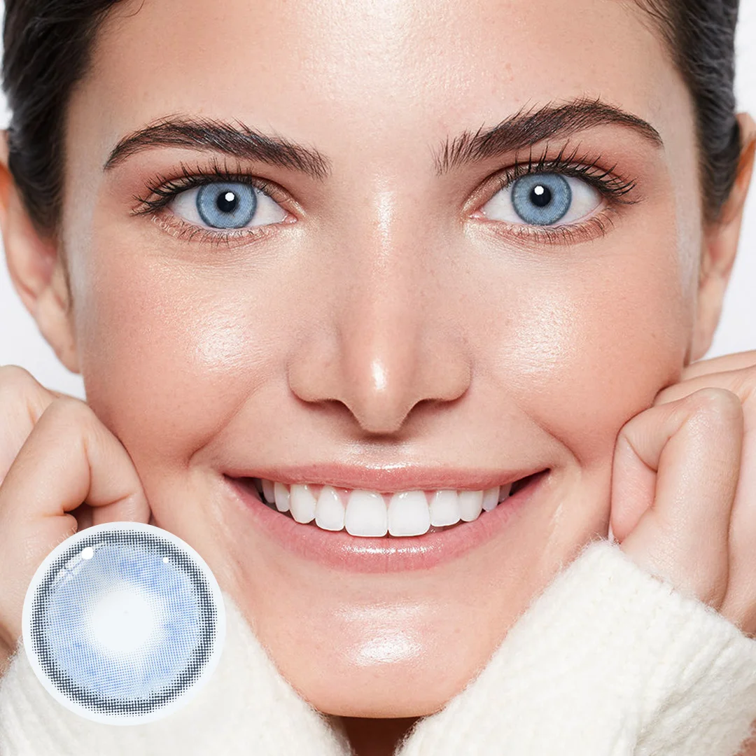 ICOICE Sorayama Blue | 1 Year