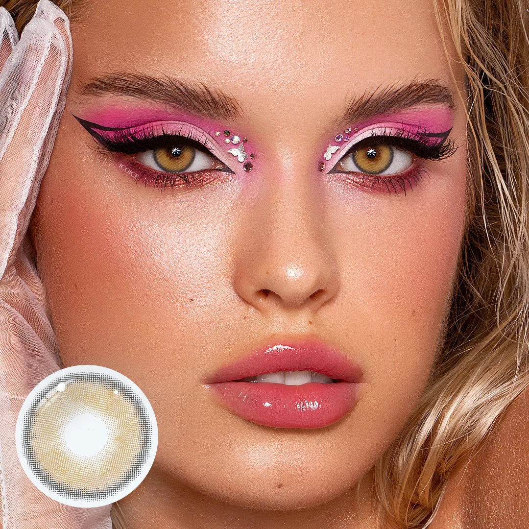 ICOICE Sorayama Brown | 1 Year