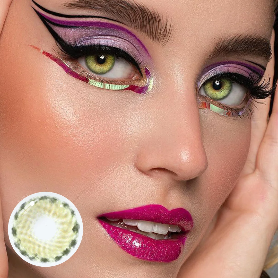 ICOICE Sorayama Green | 1 Year