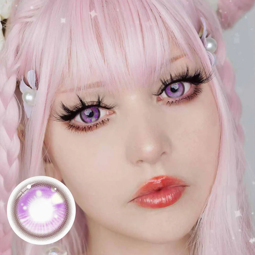 ICOICE Starshine Violet | 1 Year