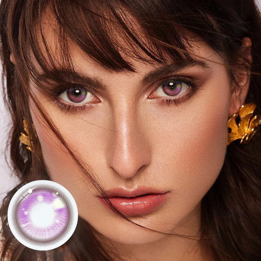 ICOICE Starshine Violet | 1 Year