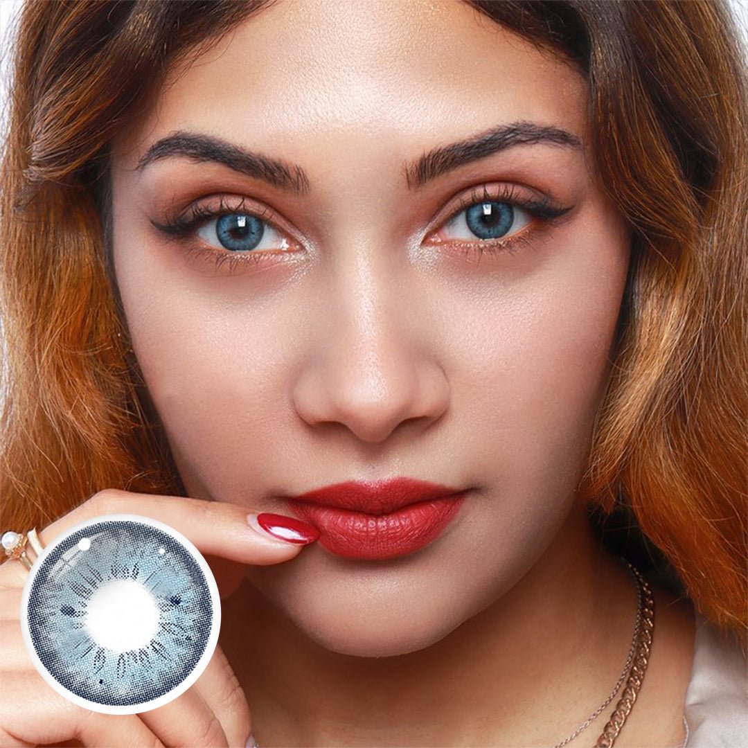 ICOICE Stunna Girl Chole Blue | 1 Year