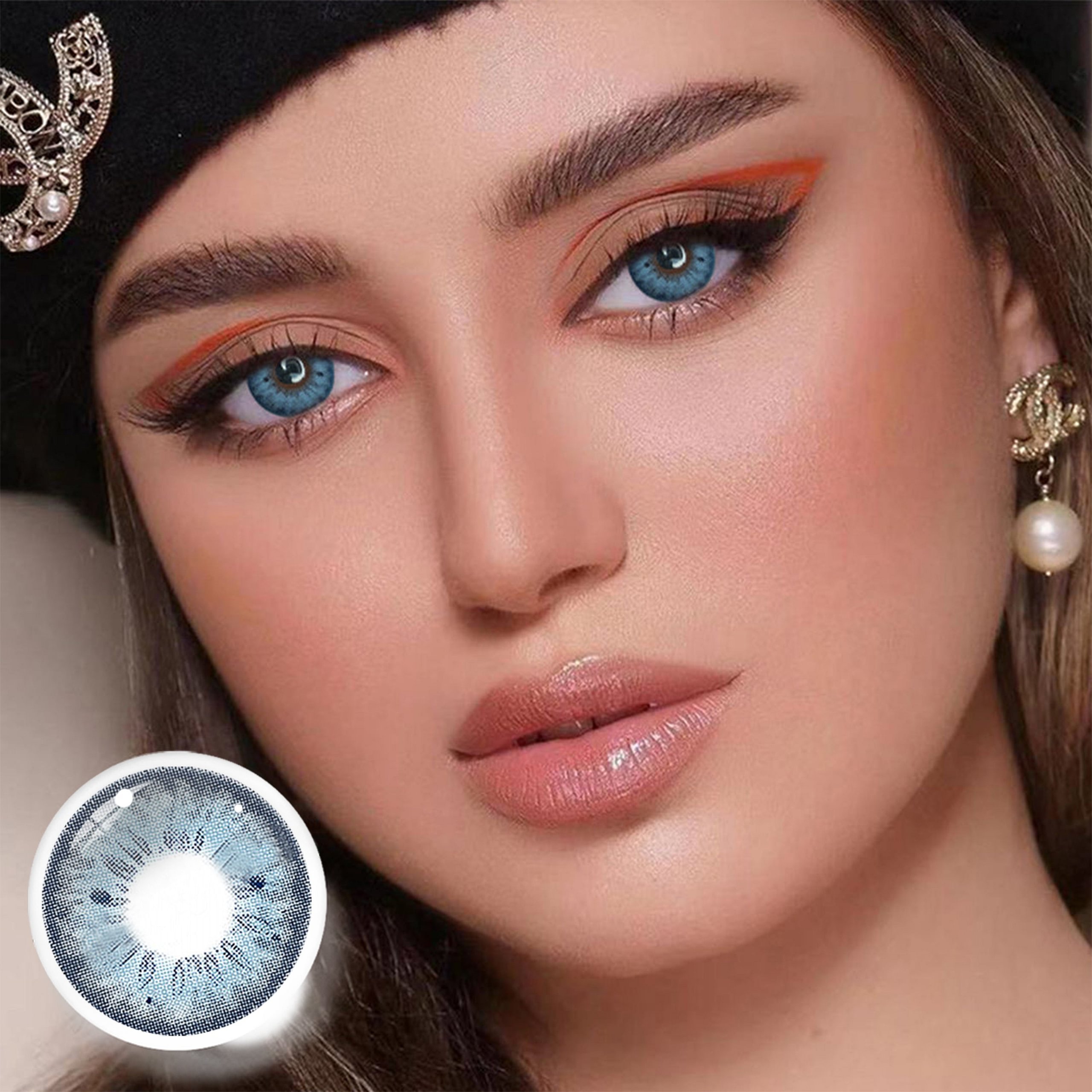 ICOICE Stunna Girl Chole Blue | 1 Year