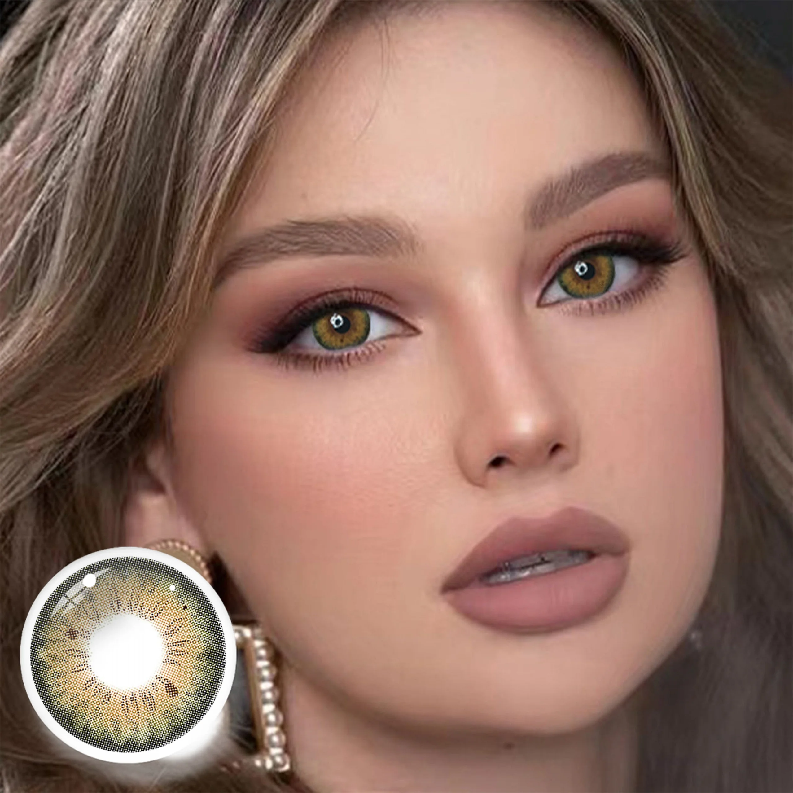 ICOICE Stunna Girl Kamille Brown | 1 Year