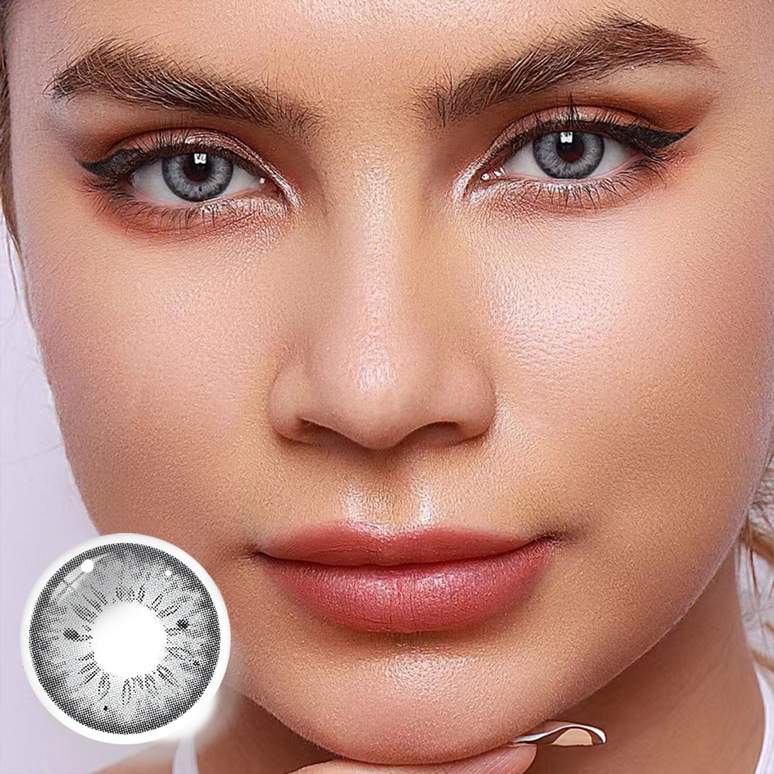 ICOICE Stunna Girl Romona Grey | 1 Year