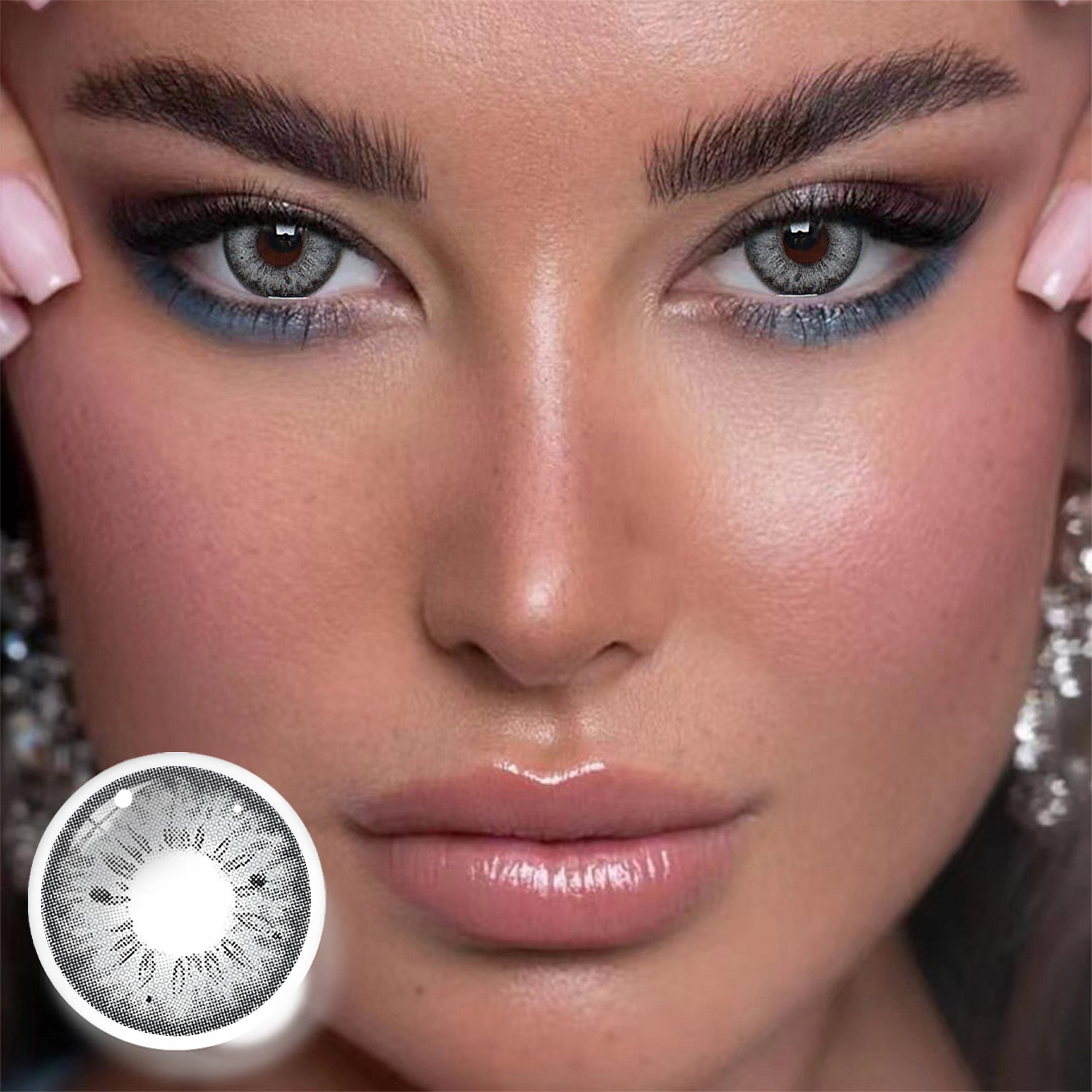 ICOICE Stunna Girl Romona Grey | 1 Year