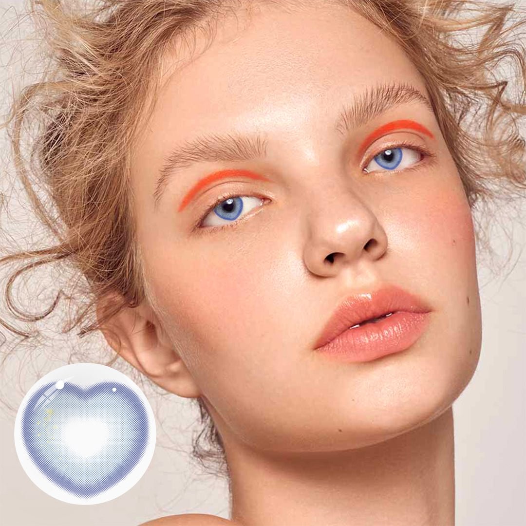 ICOICE Sweet Heart Blue | 1 Year