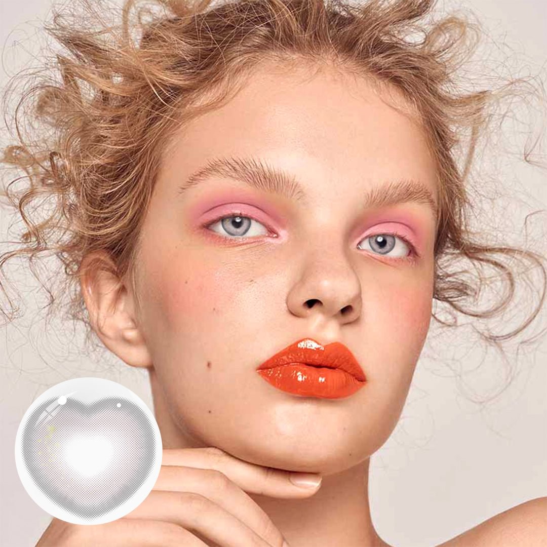 ICOICE Sweet Heart Grey | 1 Year