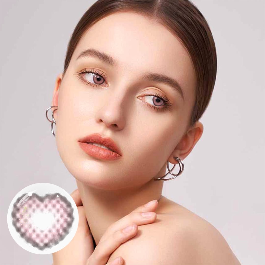 ICOICE Sweet Heart Pink | 1 Year