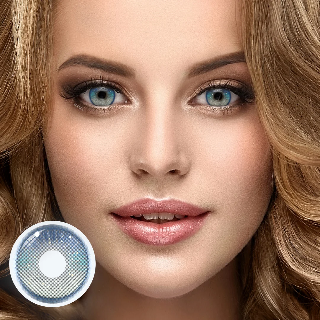 ICOICE Urban Neon Blue | 1 Year