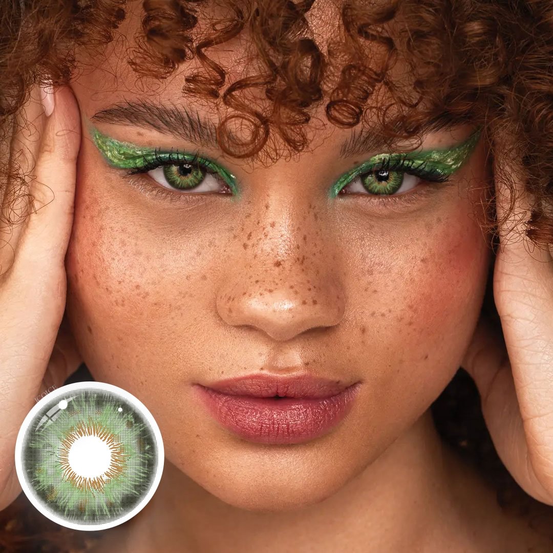 ICOICE Versailles Emerald Green | 1 Year