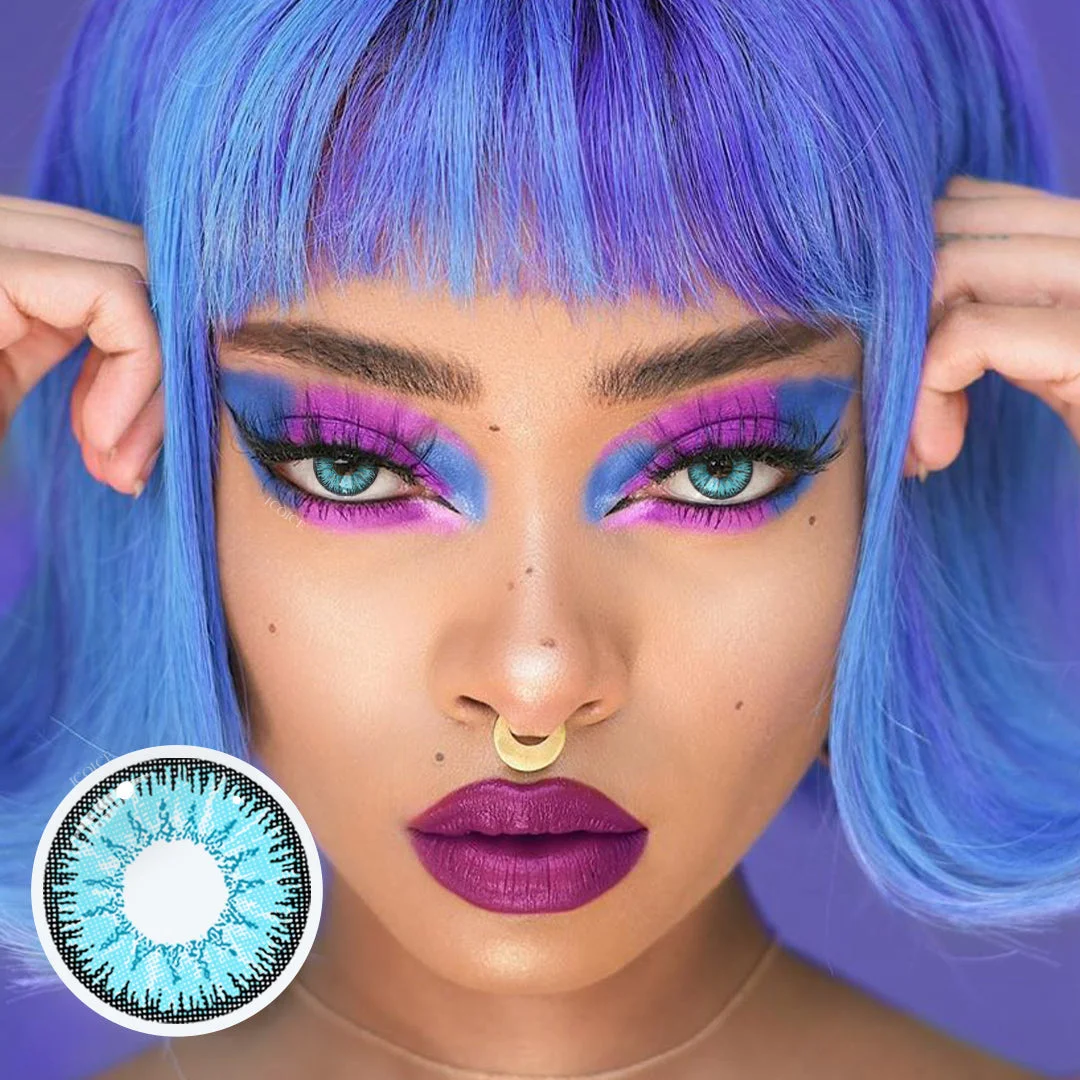 ICOICE Vika Blue | 1 Year