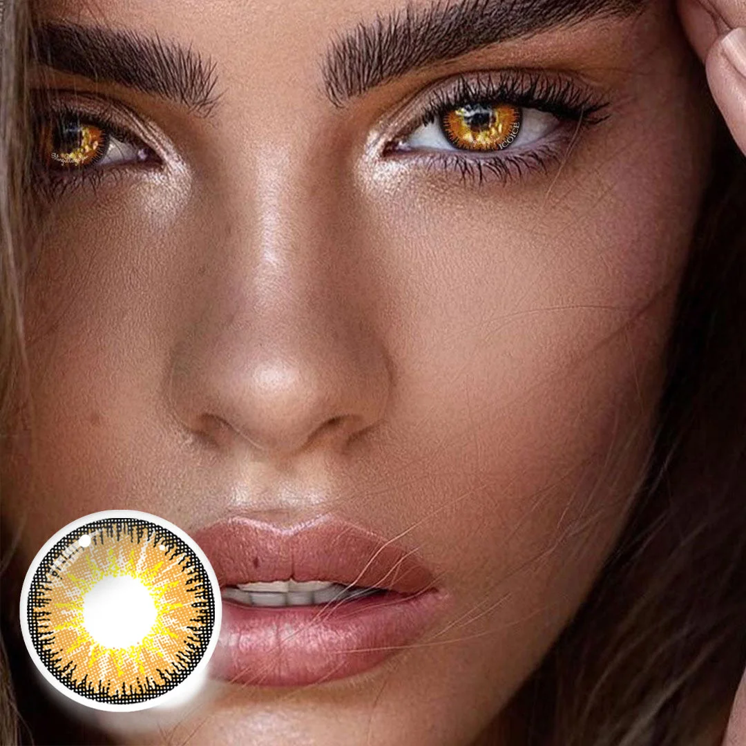 ICOICE Vika Brown | 1 Year