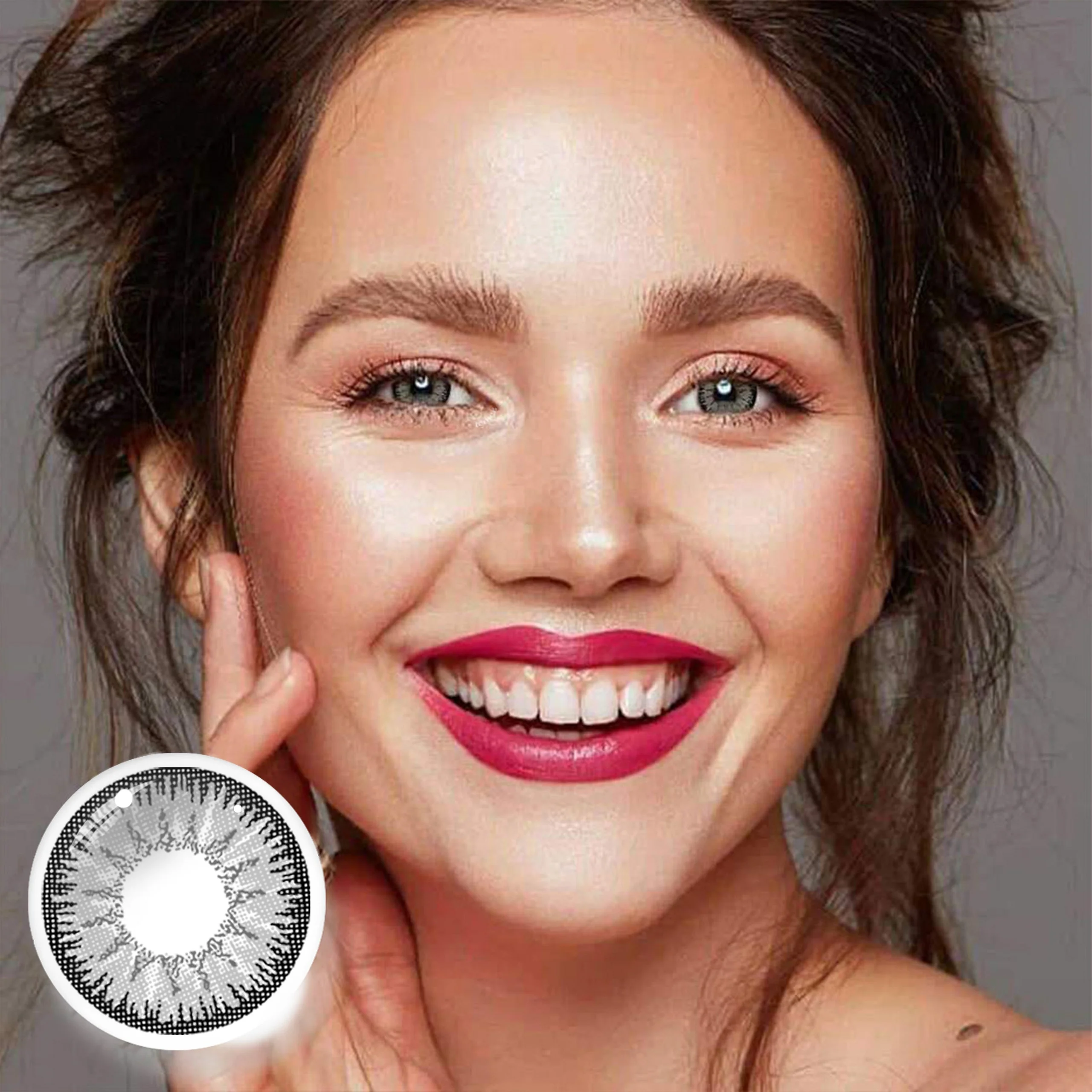 ICOICE Vika Grey | 1 Year