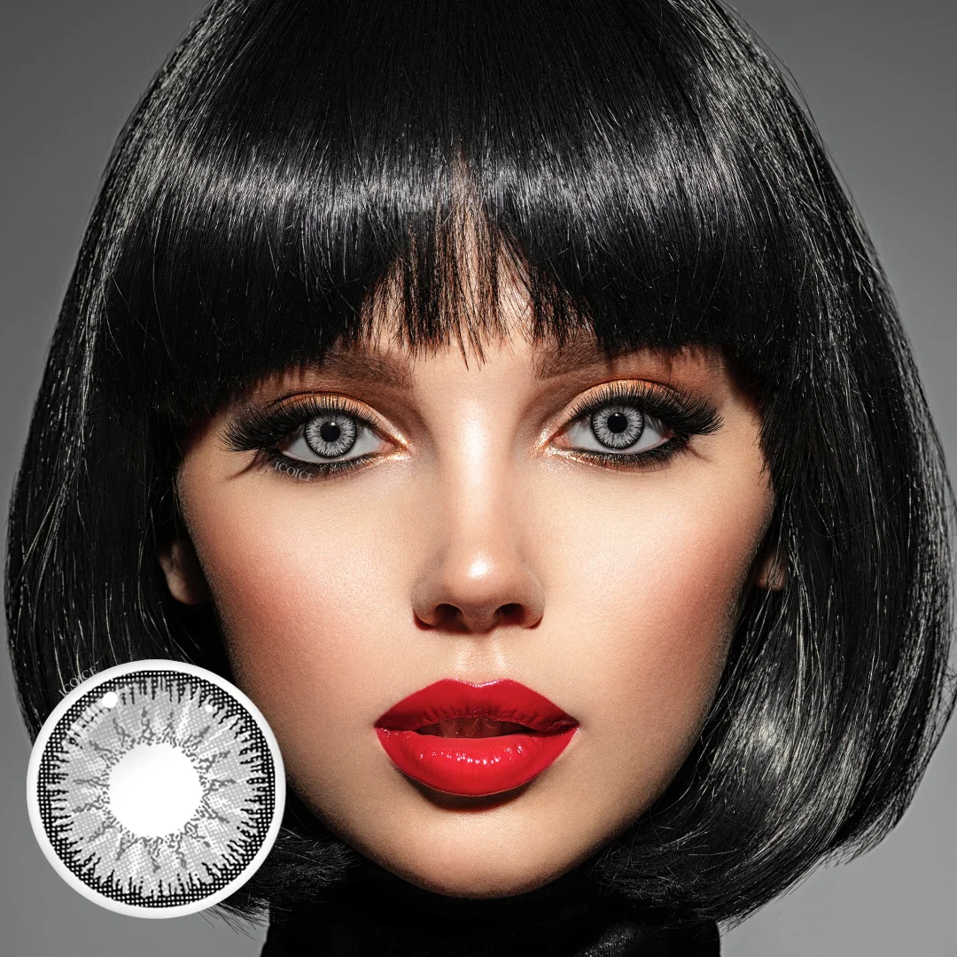 ICOICE Vika Grey | 1 Year