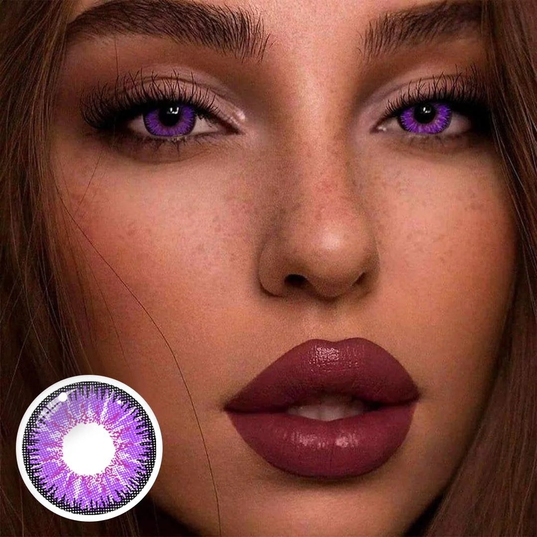 ICOICE Vika Purple | 1 Year