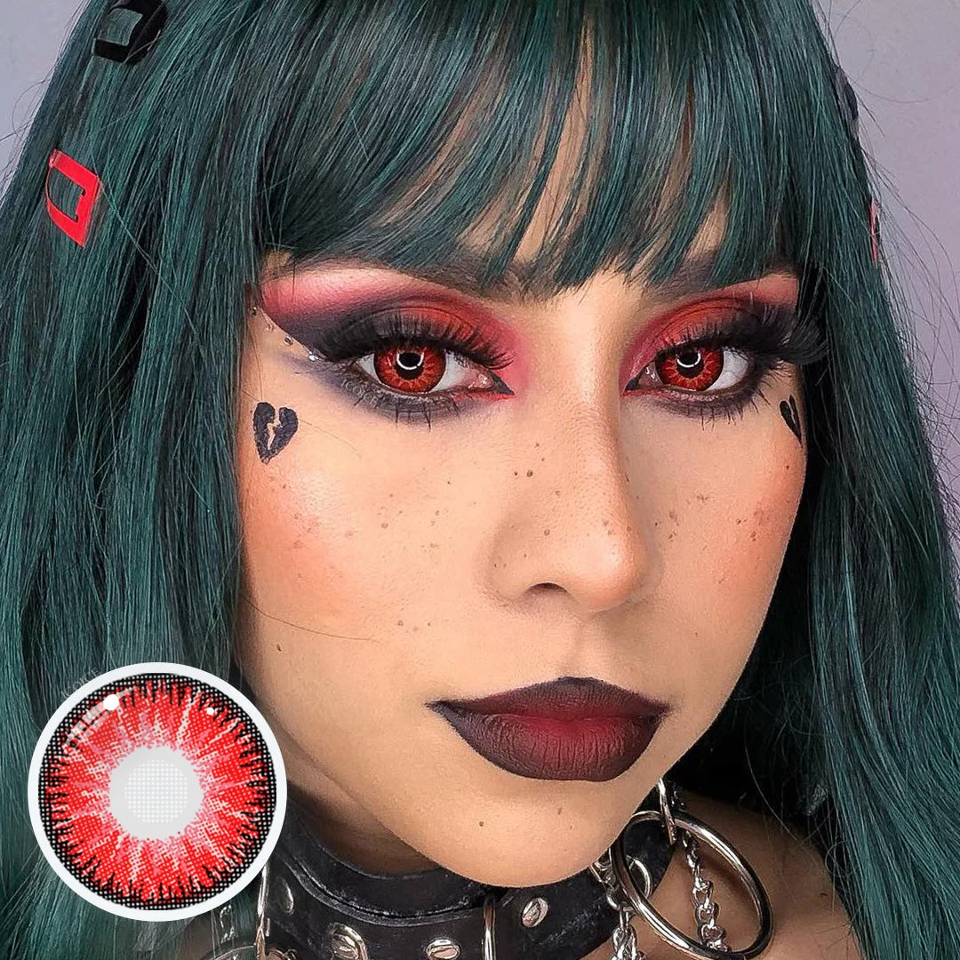 ICOICE Vika Red | 1 Year