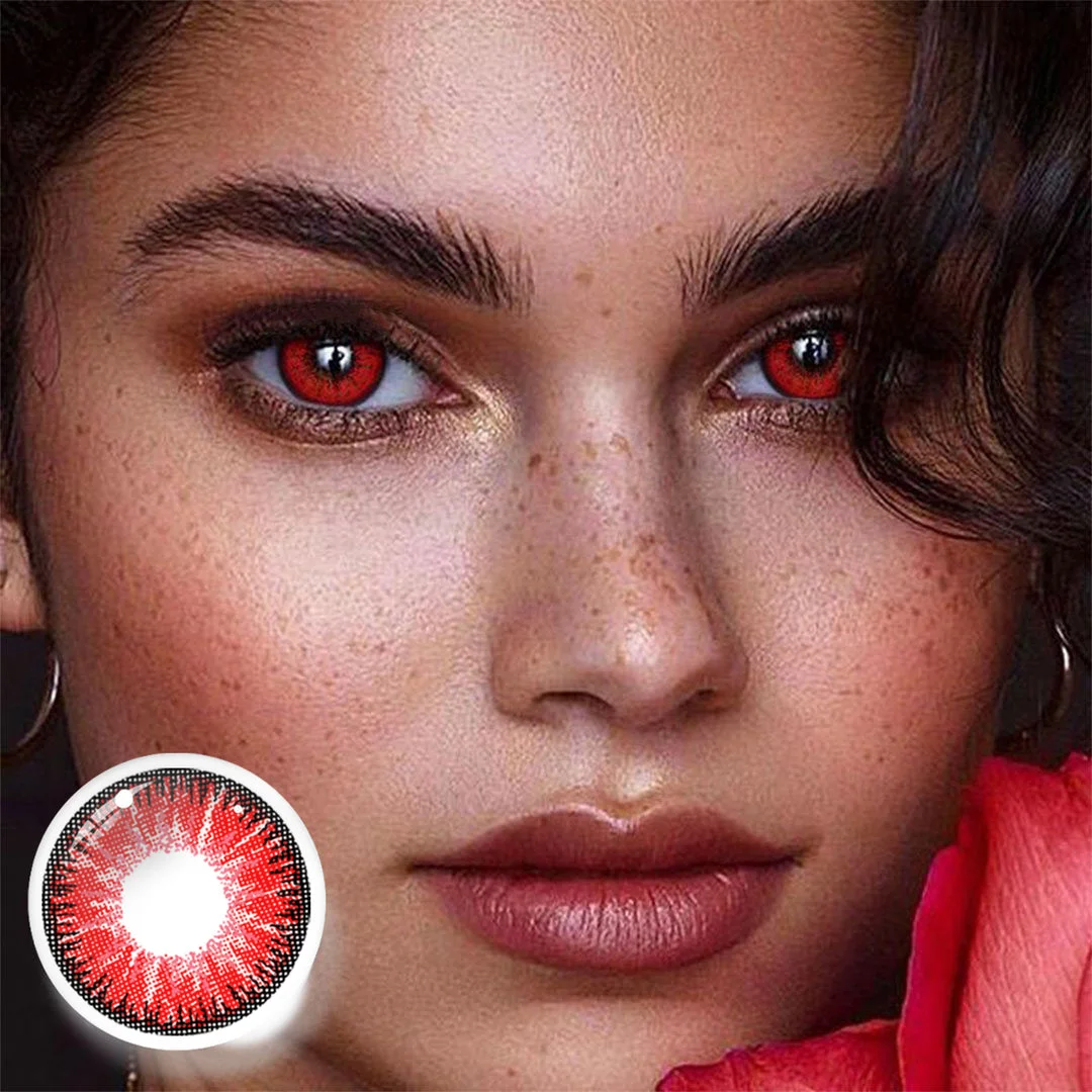 ICOICE Vika Red | 1 Year