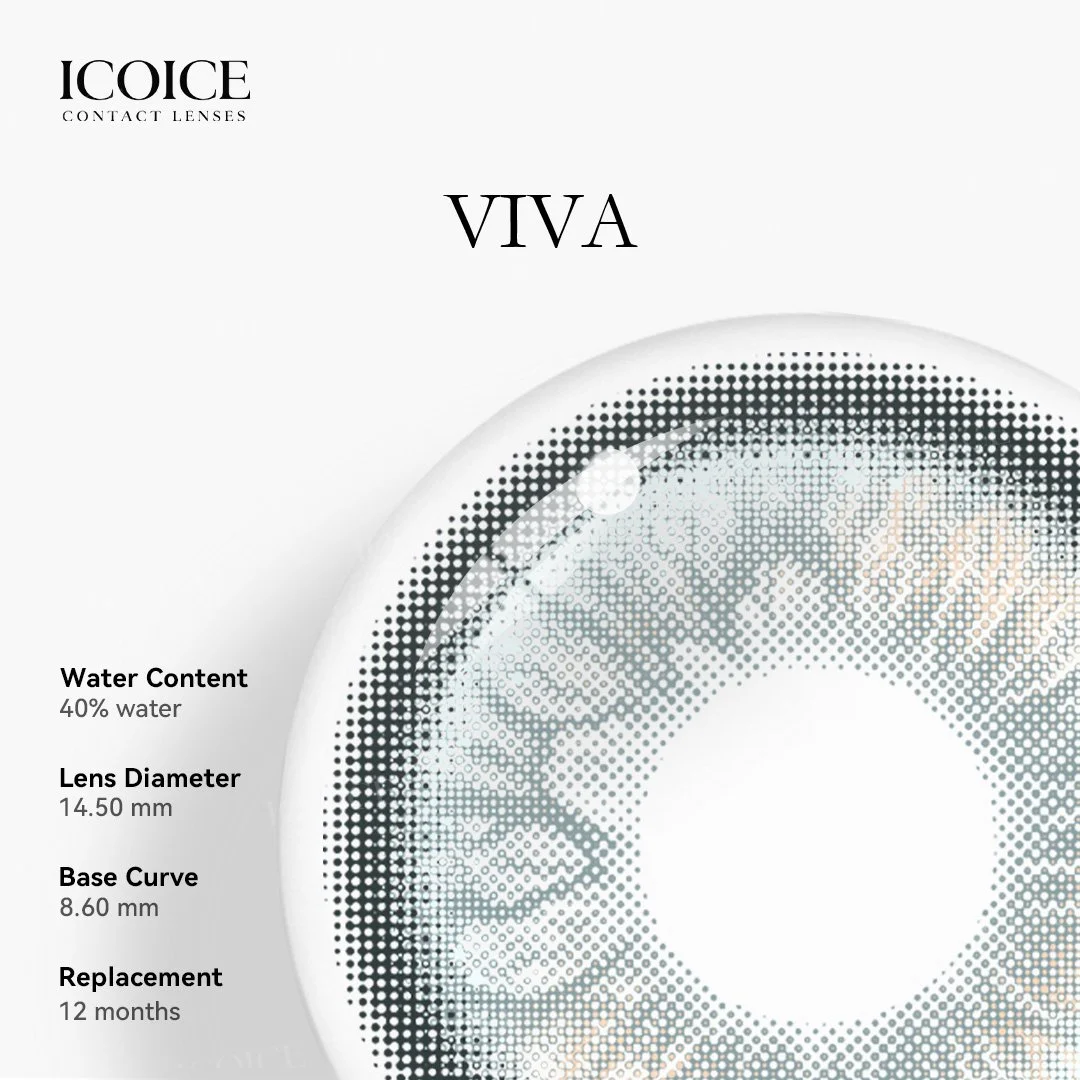 ICOICE Viva Blue | 1 Year